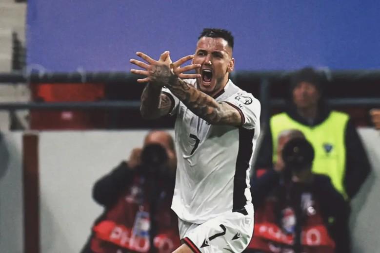 九游唯一入口-外媒：阿尔巴尼亚国脚马纳伊同意加盟浙江队，年薪超400万欧