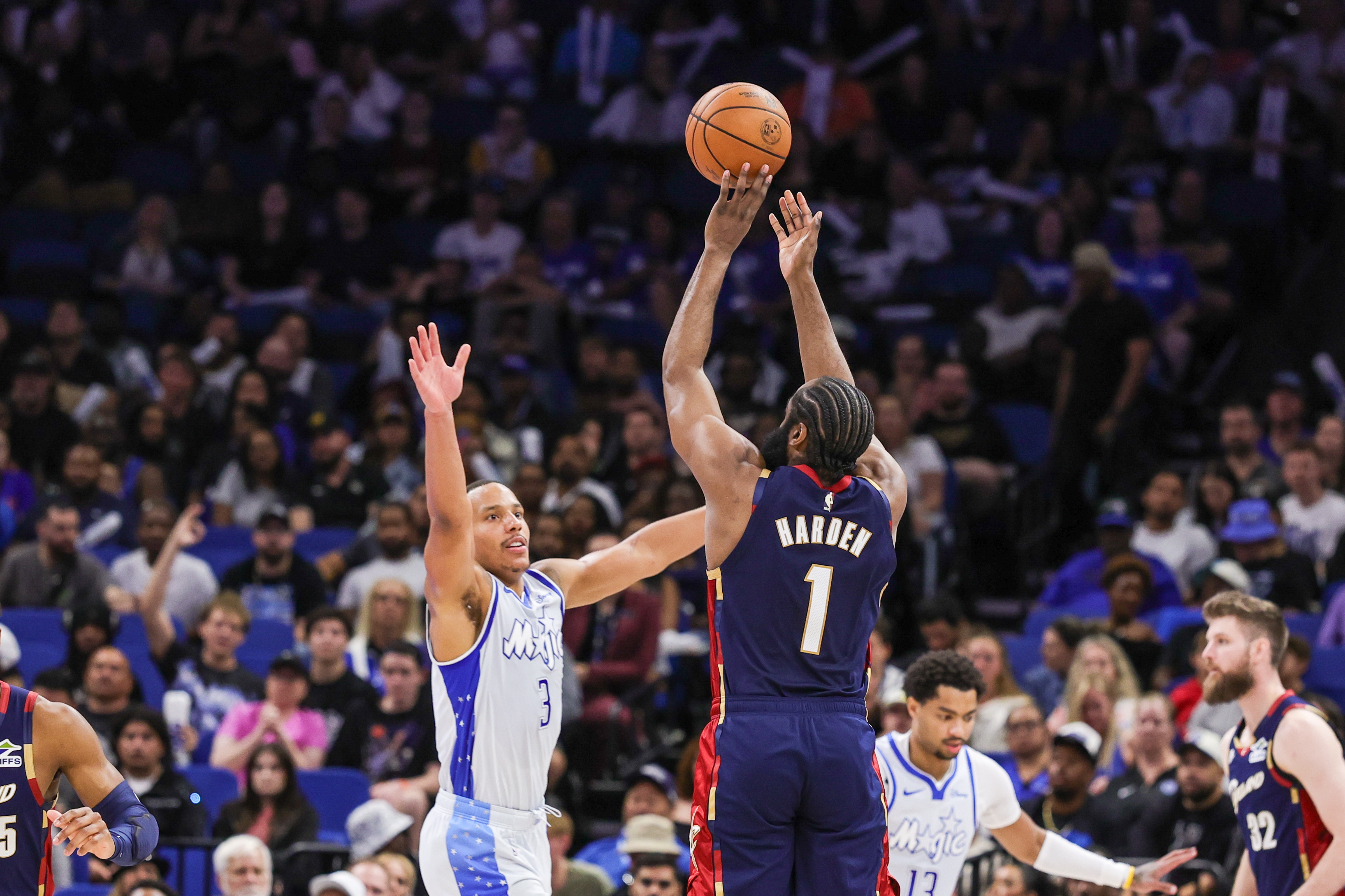 九游官方网-队记谈惜败魔术：除哈登和埃利斯外无亮点 让对手罚37球不可能赢